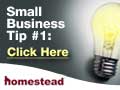 Small Business Tip #1. Click here.