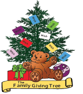 Family Giving Tree