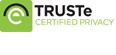 TRUSTe: Click to Verify