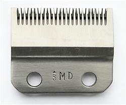 MD G-2 Guardian Blade (Fits Wahl® 5-Star Senior®, 2-Hole) Designed to fit Wahl 5-Star Senior, Magic Clip, or Super Taper clippers our blade is designed for increased blade life and better visibility when cutting by using unique black coating on the cutting