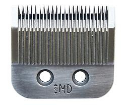 MD PHANTOM Blade Fits Andis Master exclusive new Phantom blade is designed to maximize sharpness and cutting life to ensure you get the most out of your clippers. It adjusts CLOSER than an Andis blade right out of the package.