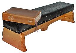 The Covenant Prayer Bench The Covenant Prayer Bench is for couples that ...