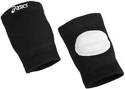 ASICS COMPETITION 3.0G KNEE PADS BLACK The Asics 3.0G Volleyball Kneepad is a 7.5 inch sleeve and uses the Gel Cushioning System. The also feature mesh backing for extra breathable comfort. One size fits most.