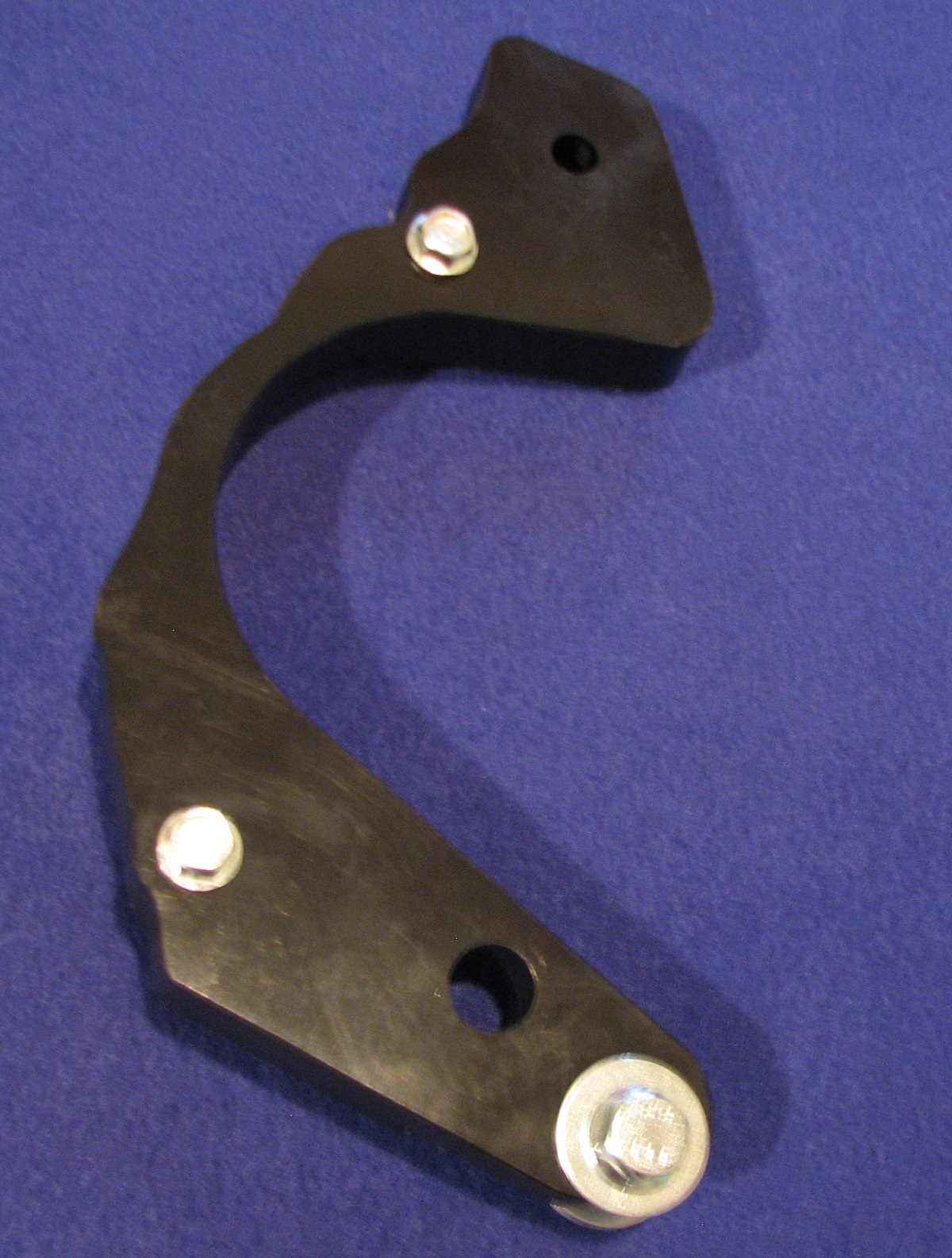 Case Saver. 1999-2004 TRX400EX. Black. Standard Sprocket.