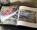 40 Page Coffee Table Book - Beautiful personally signed 40-page coffee table book. 