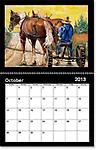 2013 Calendar (Custom Calendar Available) - 2013 Calendar -- Customizable. 