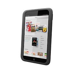 Barnes & Noble NOOK HD Tablet 8GB Slate (BNTV400-8GB-SLATE) Light, thin and super portable
Over 3 million books to browse
Tons of movies, magazines, apps & more
No annoying ads
Comes with free power adapter