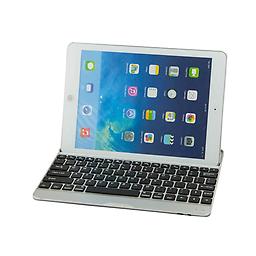 Ipad Air ?Air 2 Keyboard, Ipad 5 /Ipad 6 Wireless Bluetooth Keyboard , Fulland Case for Apple Ipad A Specially designed for Apple iPad air /Air 2
Stylish, lightweight and super-slim, the keyboard doubles as a cover with a clip-and-go magnet. Easily write messages and emails when you're on the go.
Cha