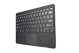 Jelly Comb Wireless Bluetooth Keyboard With Touchpad for Windows and Android OS - Multi-touch Suppor Bluetooth 3.0 technology provides a cable-free & clutter-free connection,operating distance 10m;
Build-in touchpad with Control of Pointing Feature (Support Windows XP, Vista, 7, 8 and Android 3.0 - 4