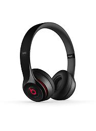 Beats Solo 2.0 Wired On-Ear Headphones (Black) Immerse yourself in an emotional sound experience. The Solo2 has a more dynamic and wider range of sound, with a clarity that will bring you closer to what the artist intended you to hear. Regardless