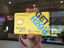 H2o Micro Sim Card H2o Micro Sim Card