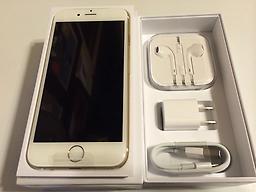 Apple iPhone 6 Plus (Latest Model) - 128GB - Gold (Factory Unlocked)Smartphone Item specifics
Condition:
New: A brand-new, unused, unopened, undamaged item in its original packaging (where packaging is ... Read more
Brand:
Apple
Storage Capacity: 128 GB Model:
iPhone 6 Plus
C