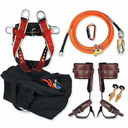 Tree Climbing Kit The best starting spur kit on the market!