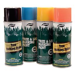 Aervoe Tree Marking Paint Tree Marking Paints Sold By the Can $4.50 per can or $53.95 per Case plus Tax an shipping
