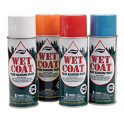 Aervoe Wet Coat Marking Paint Wet Coat Tree Marking Paint