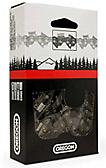 Chain Saw Chain OREGON® 72LGX, 73LGX, and 75LGX (
3/8"-pitch Super Guard®) chains
feature cutters that have an advanced grind geometry that is "work ready". This
series saw chain is only for professionals