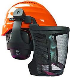 Lumber Jack Helmet Lumberjack Helmet