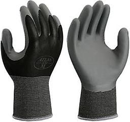 Atlas 370 Palm Tech Glove If you like the classic Atlas Fit gloves then we suggest you try these gloves. They are tough, durable and lightweight gloves. Ideal for a variety of tasks. The thin Nitrile coating provides excellent