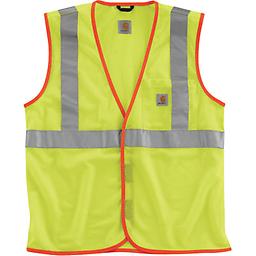 Carhartt Safety Vest Safety Vest High Visibility