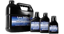 Husqvarna Husqvarna Low Smoke 2 Stroke Engine Oil This semi-synthetic blend is just the oil that your chainsaw has been waiting for. Not only it meets and exceeds the latest oil specifications for JASO-FD and ISO-EGD, and exceeds the current API TC S