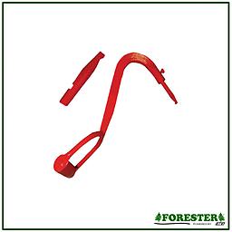 New England Pulp Hook #PHK New England Style Pulp Hook. Wooden handle. Steel construction