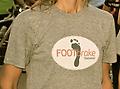 FOOTbrake Logo Shirt - Male and Female Shirts - FOOTbrake 