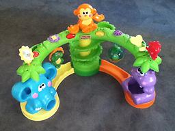 fisher price floor toy hours of fun for your baby