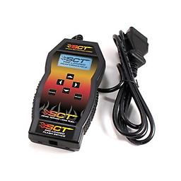 SCT SF3 Power Flash Ford Programmer 3015 The SF3 Power Flash arrives Pre-Loaded with DYNO Proven tune files that INCREASE HORSEPOWER and TORQUE!