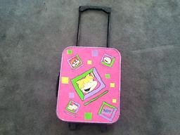 Rugrats Pilot case Ideal For Toys and Travel